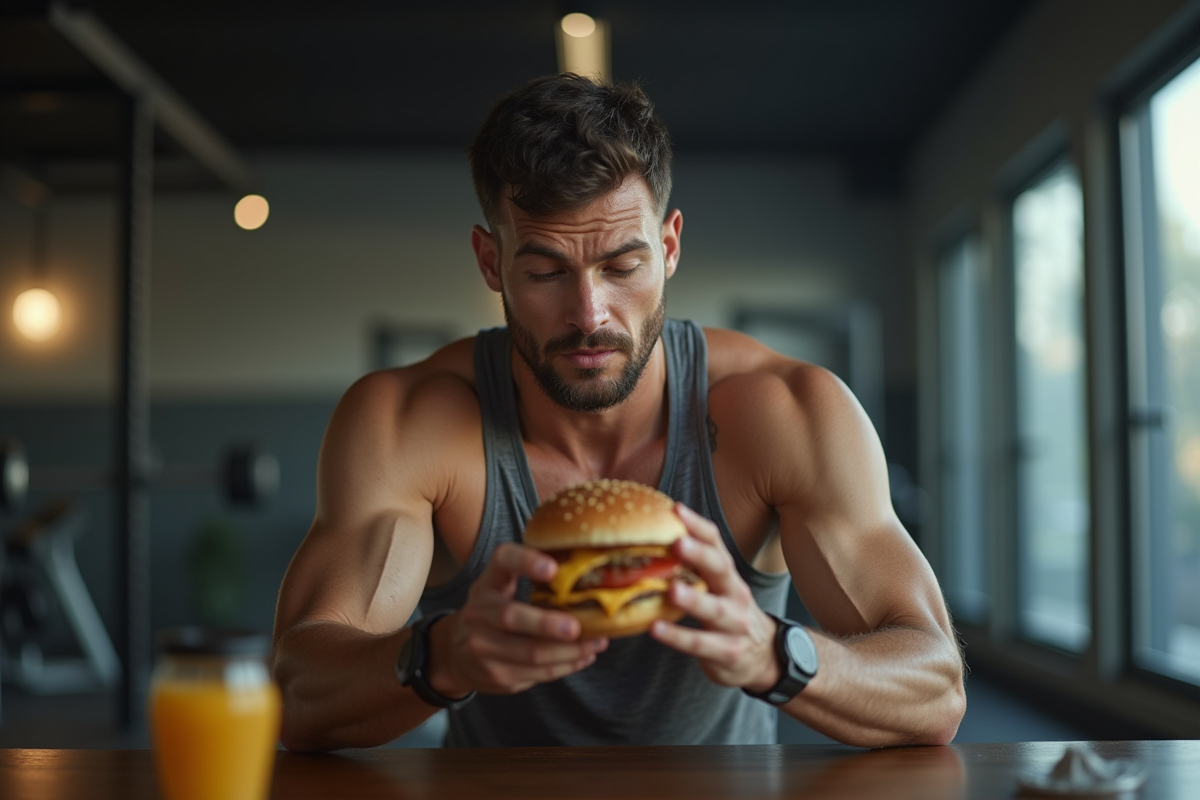 Aliments à éviter post-entraînement pour une récupération optimale