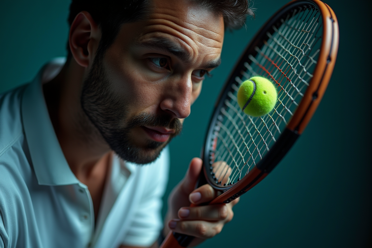 Vérification de l’authenticité d’une raquette de tennis : méthodes et astuces