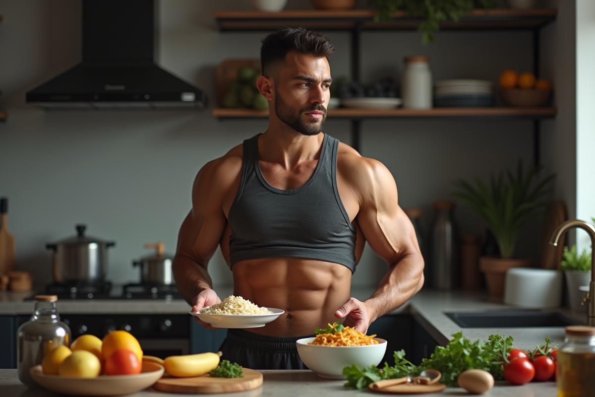 pâtes sportives