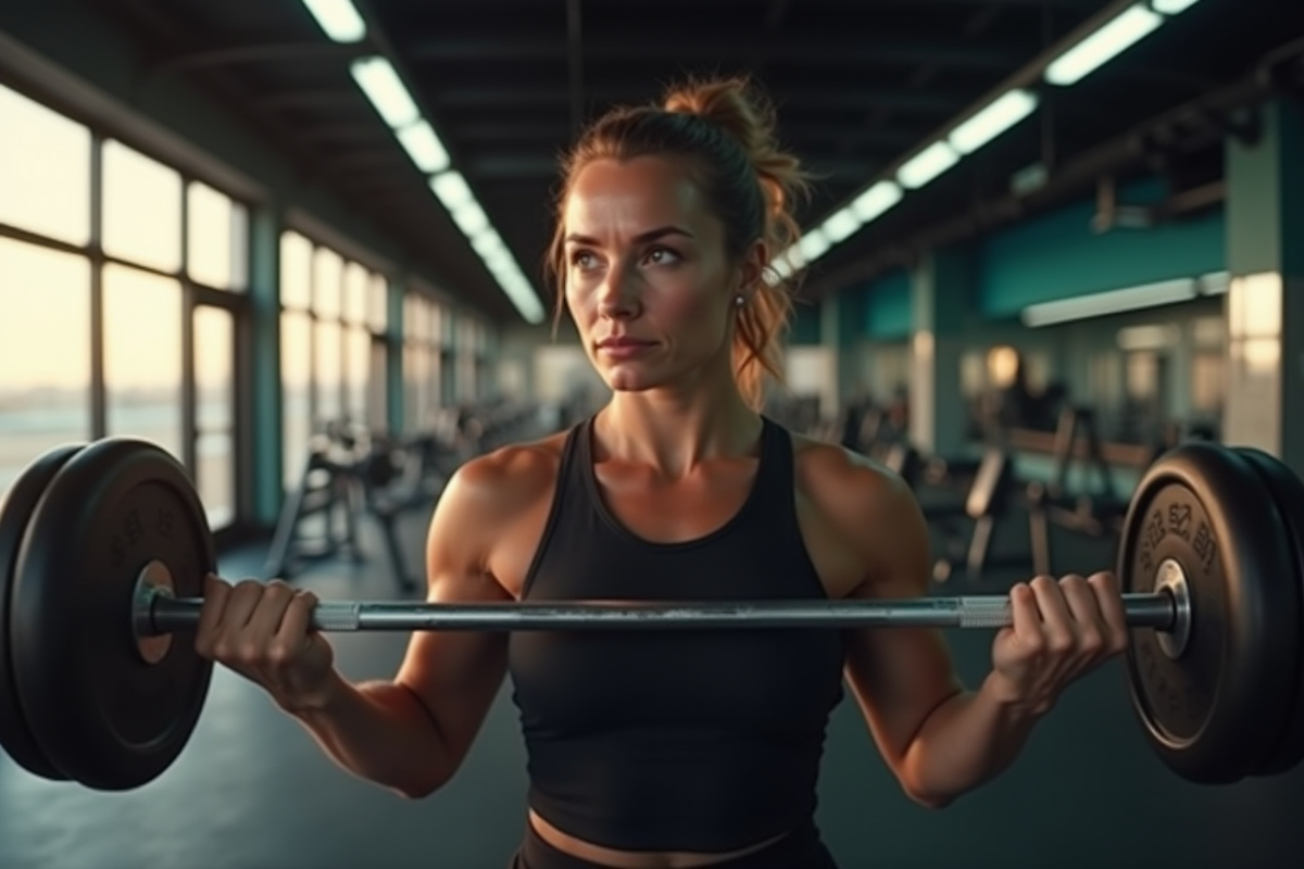 entraînement fitness