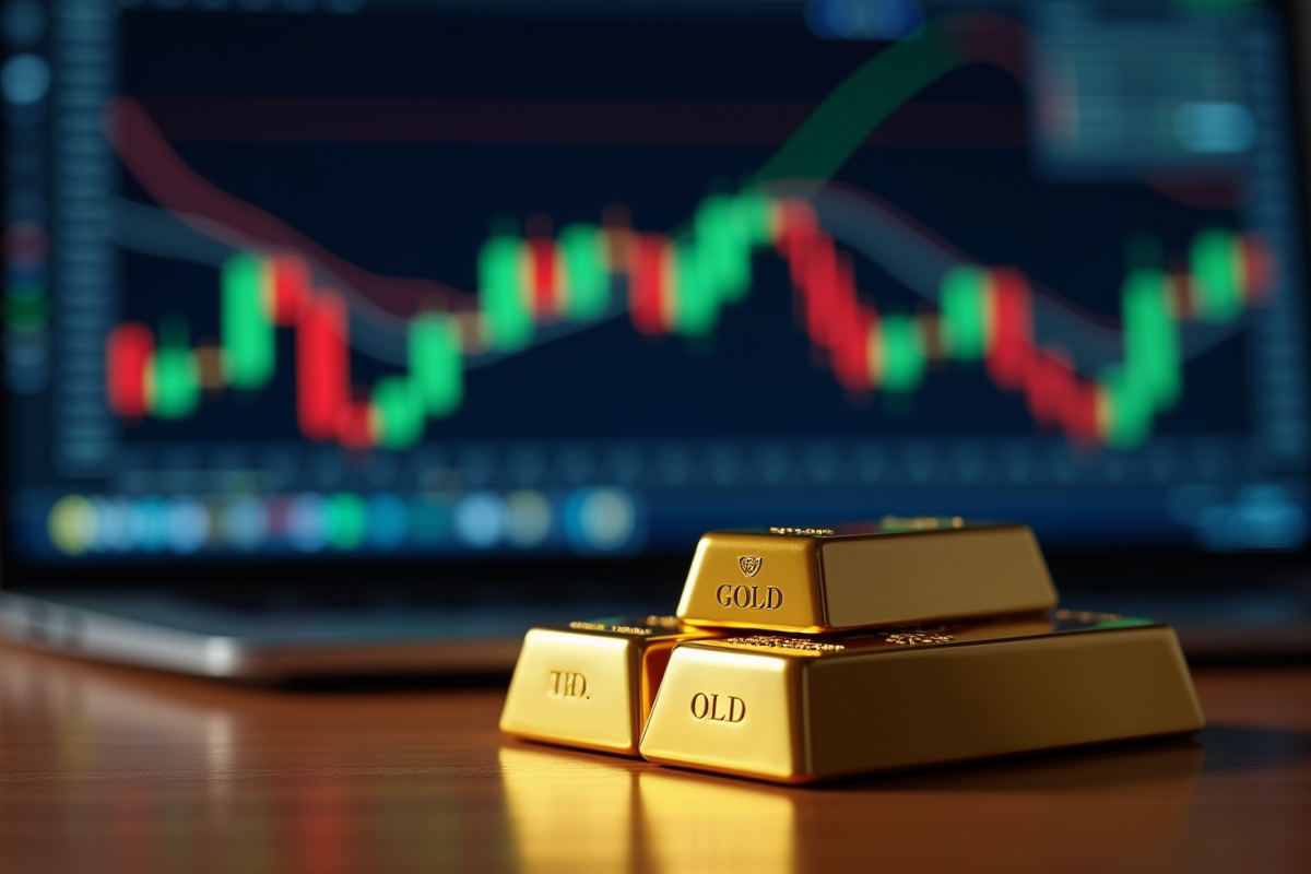Les raisons de la hausse du prix de l’or