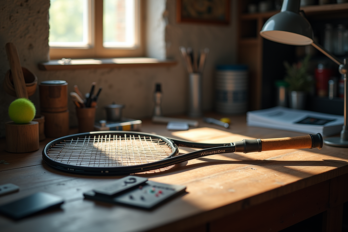 raquette tennis