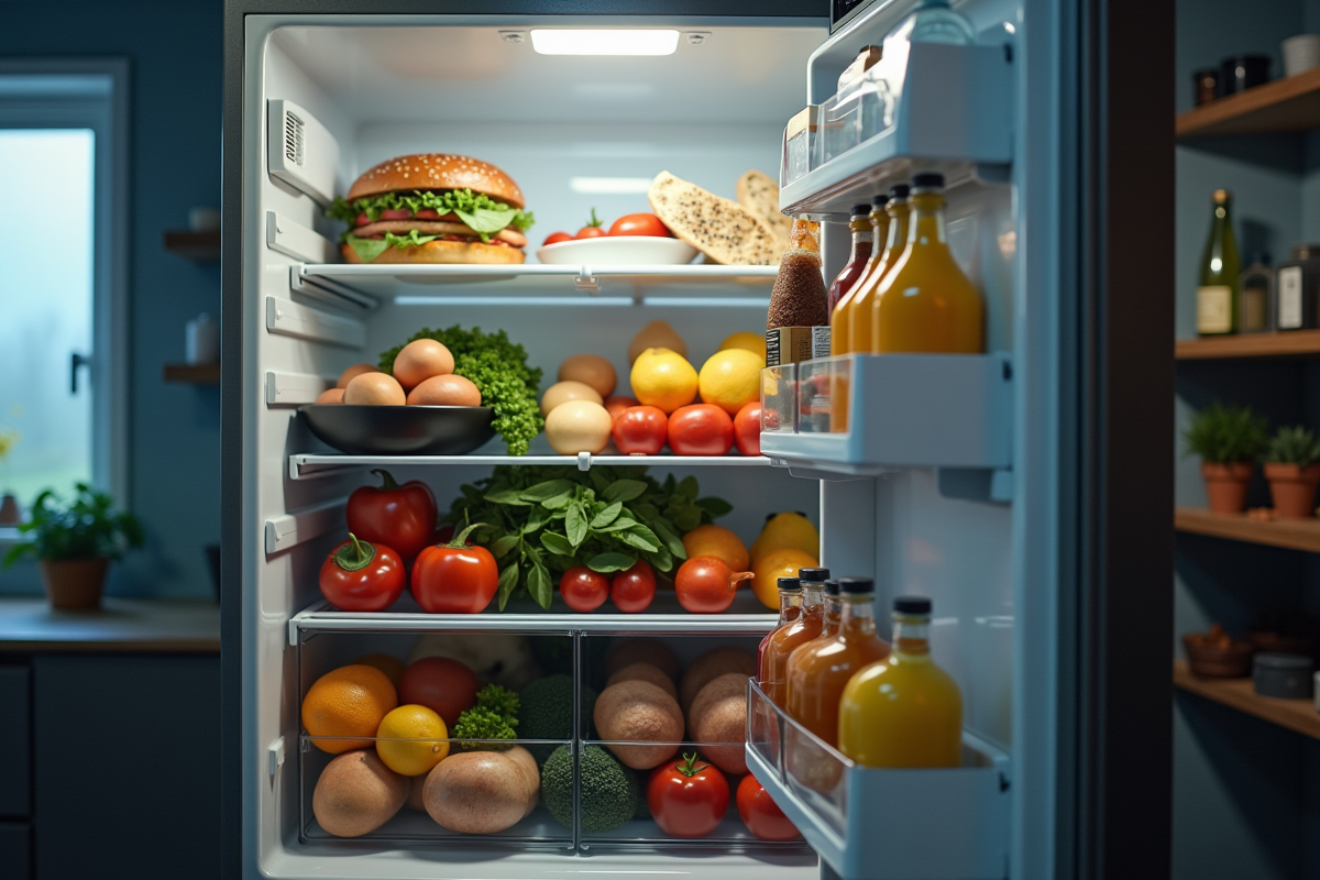 aliments malsains