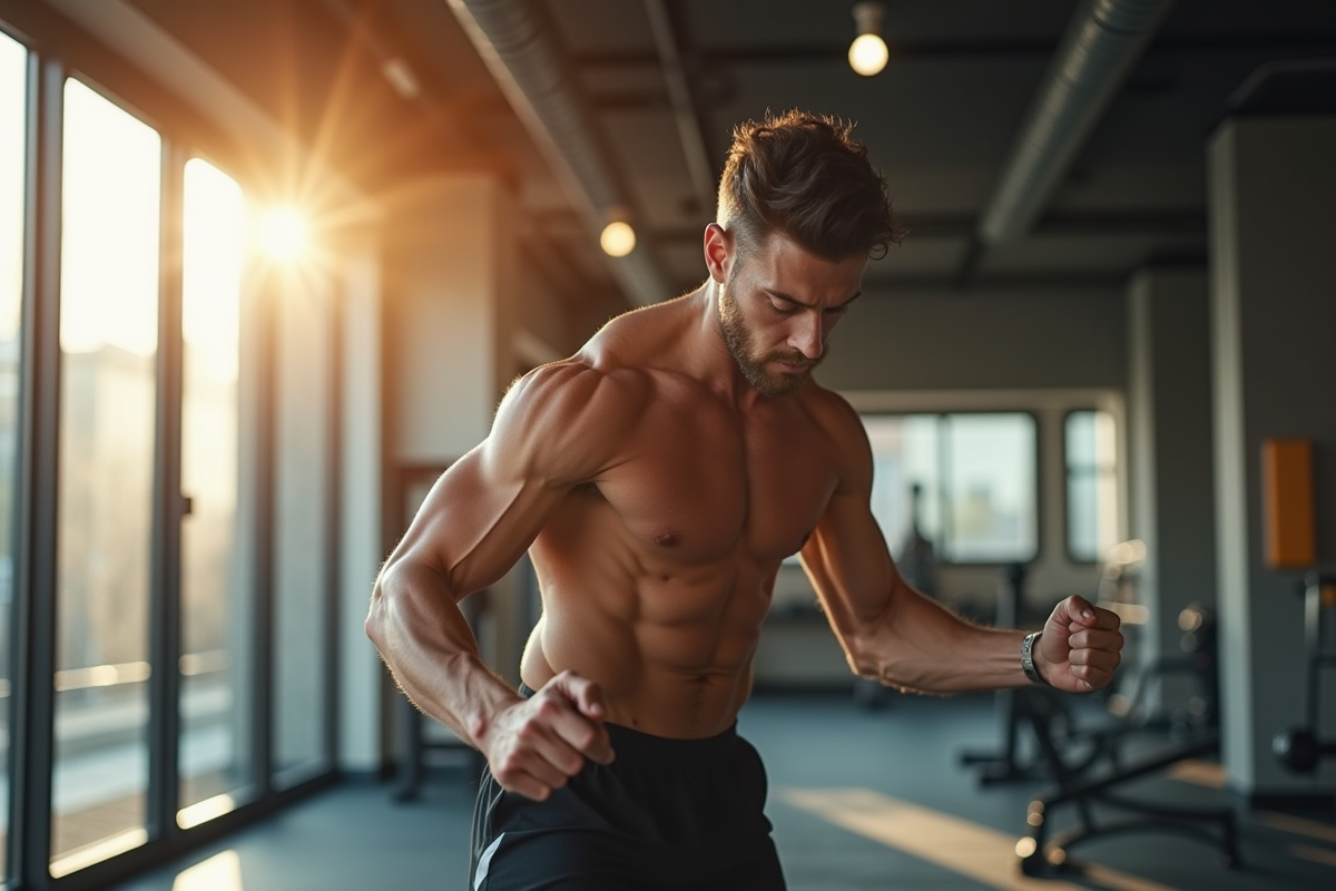HIIT et prise de volume musculaire : démêler le vrai du faux