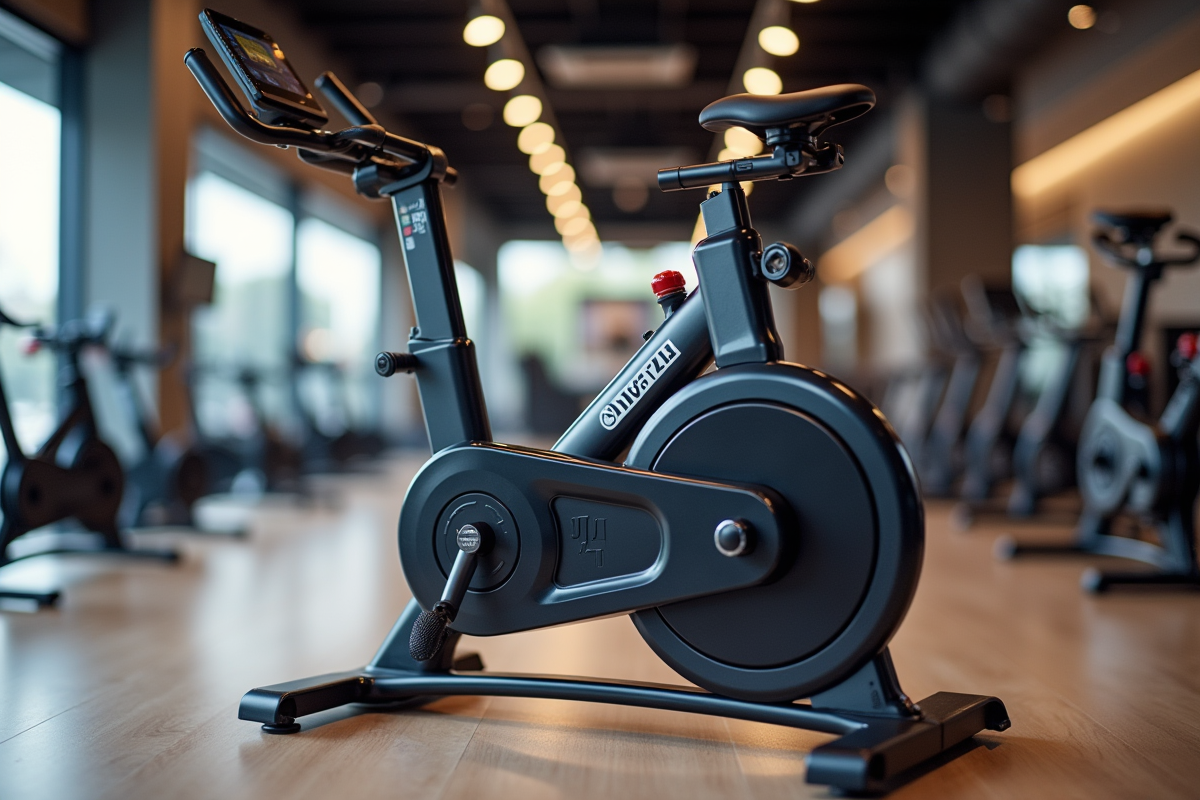 Les raisons de la haute tarification des vélos Life Fitness