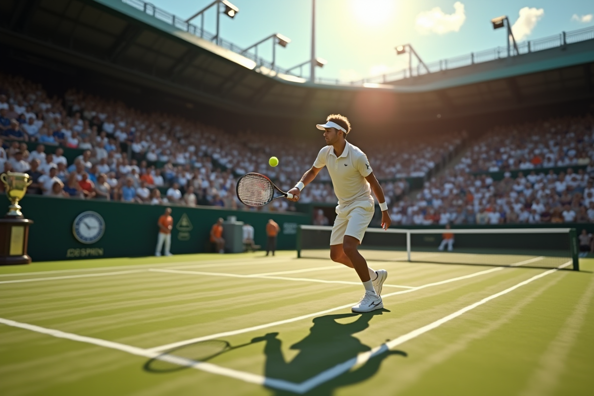 Tournoi de tennis avec la plus grosse dotation financière