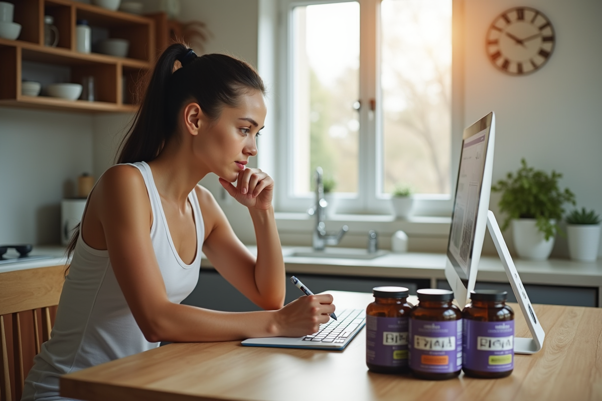bcaa santé