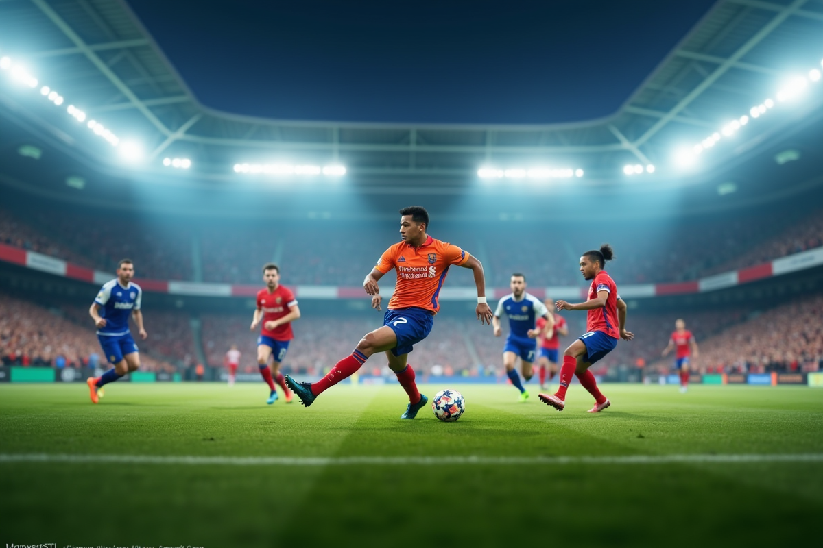 10 sports collectifs populaires et leurs principes de jeu