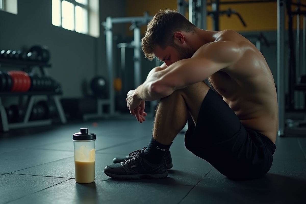 Les conséquences de l’absence de repas après une séance de sport
