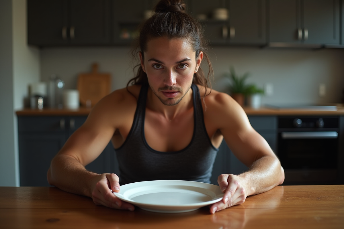 repas sportif