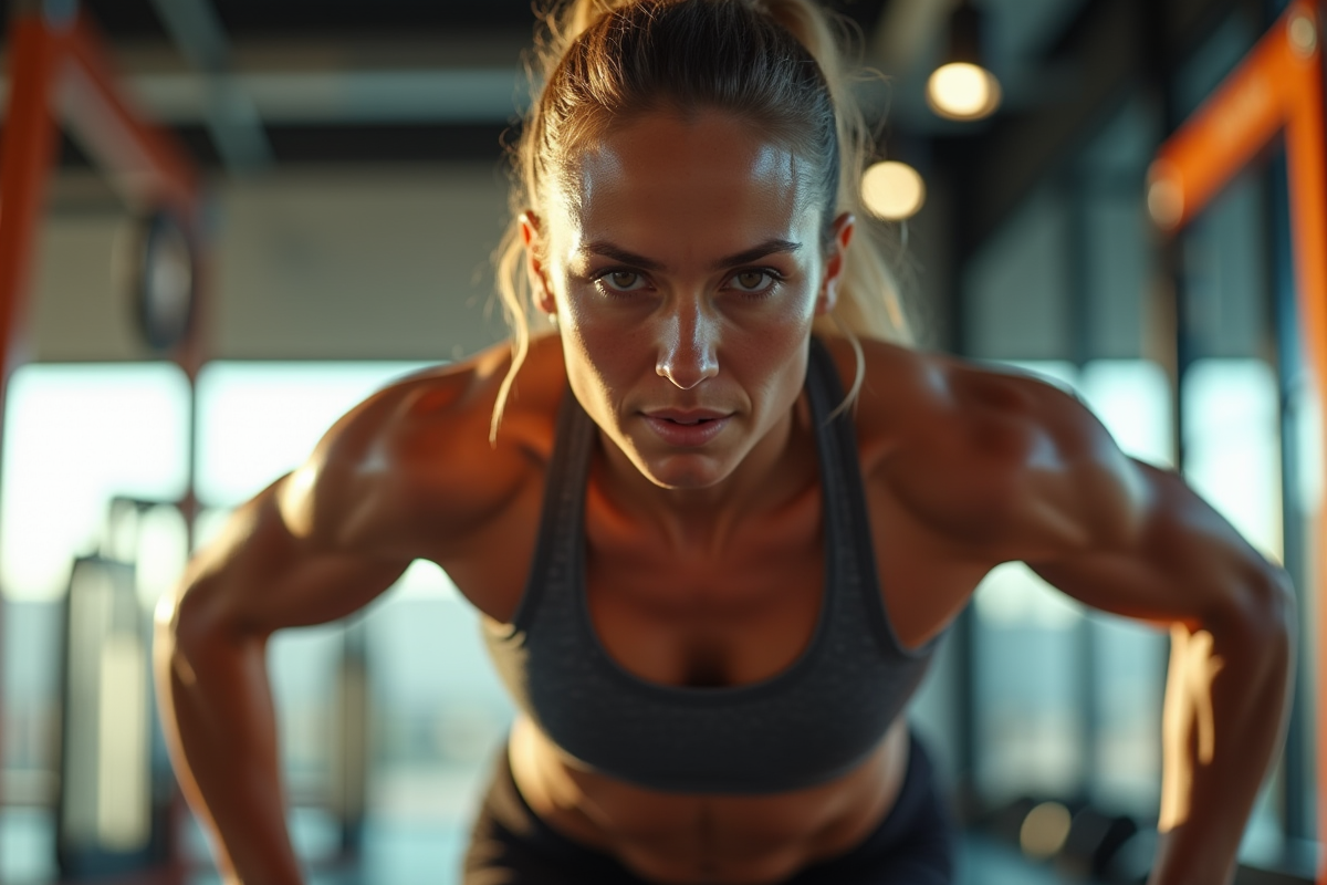 HIIT et perte de poids : démystification de son efficacité