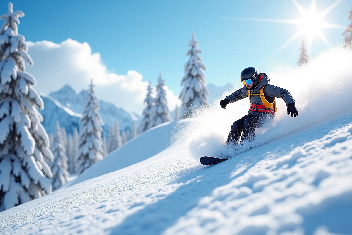 Choix du sport de glisse idéal pour votre style et niveau