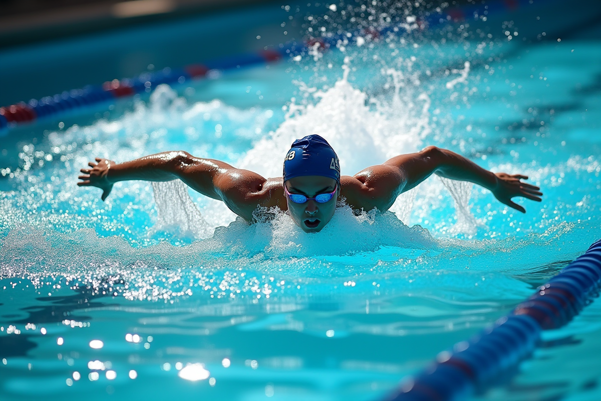 Nager en piscine : techniques et astuces essentielles